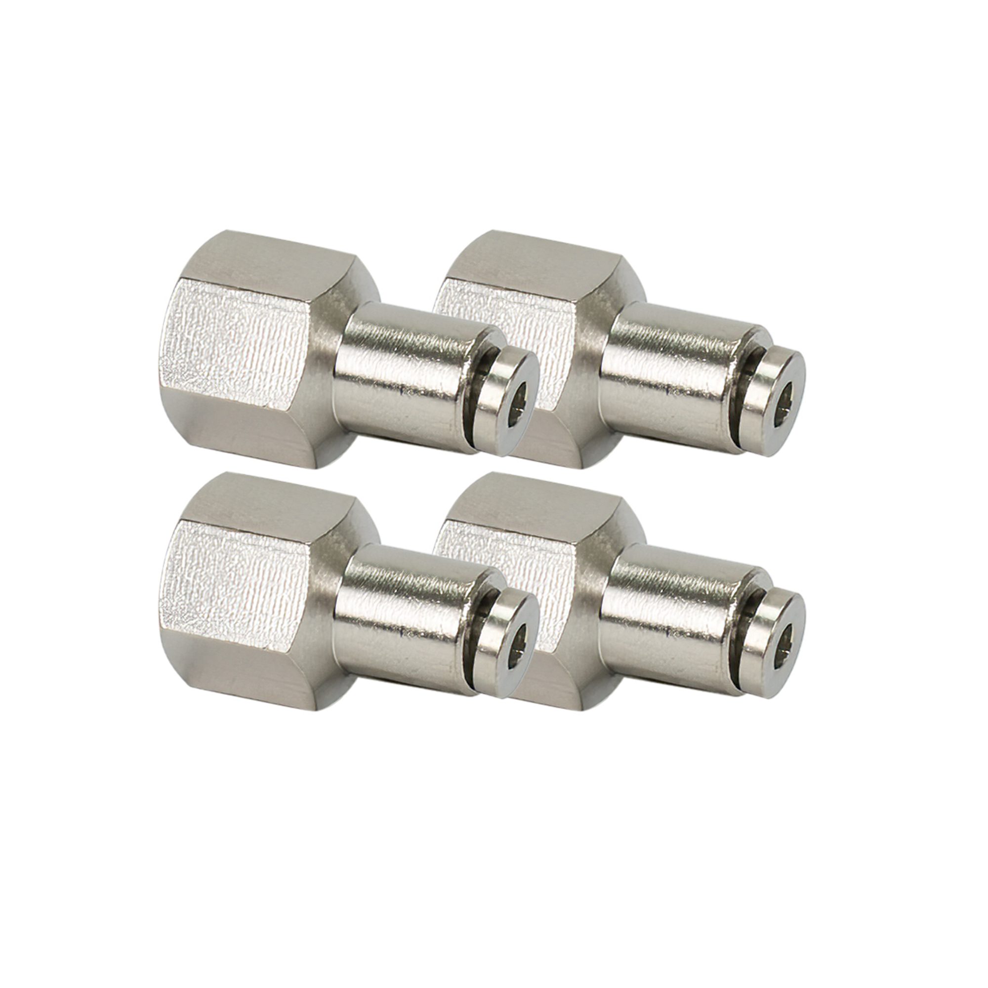 Viair, Airline Straight PTC Fitting, Model# 11880